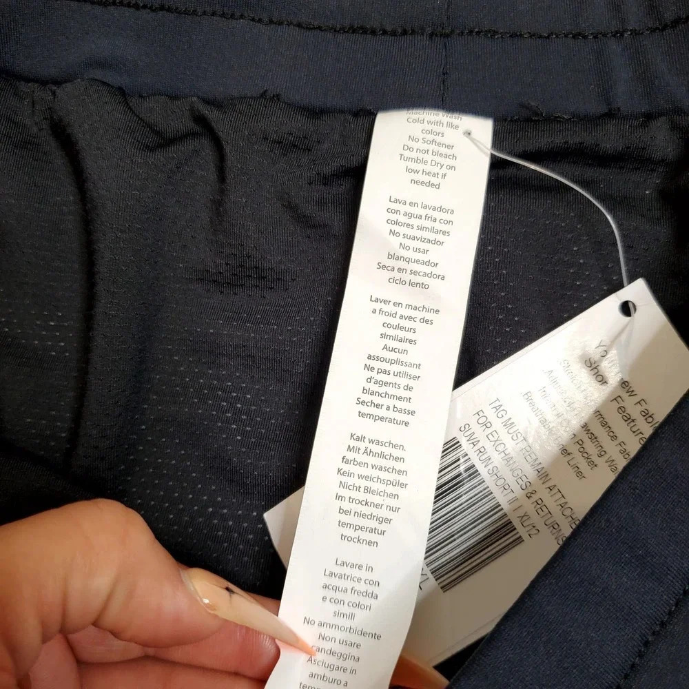 Fabletics‎ Suva Run Short II - Picture 3 of 7